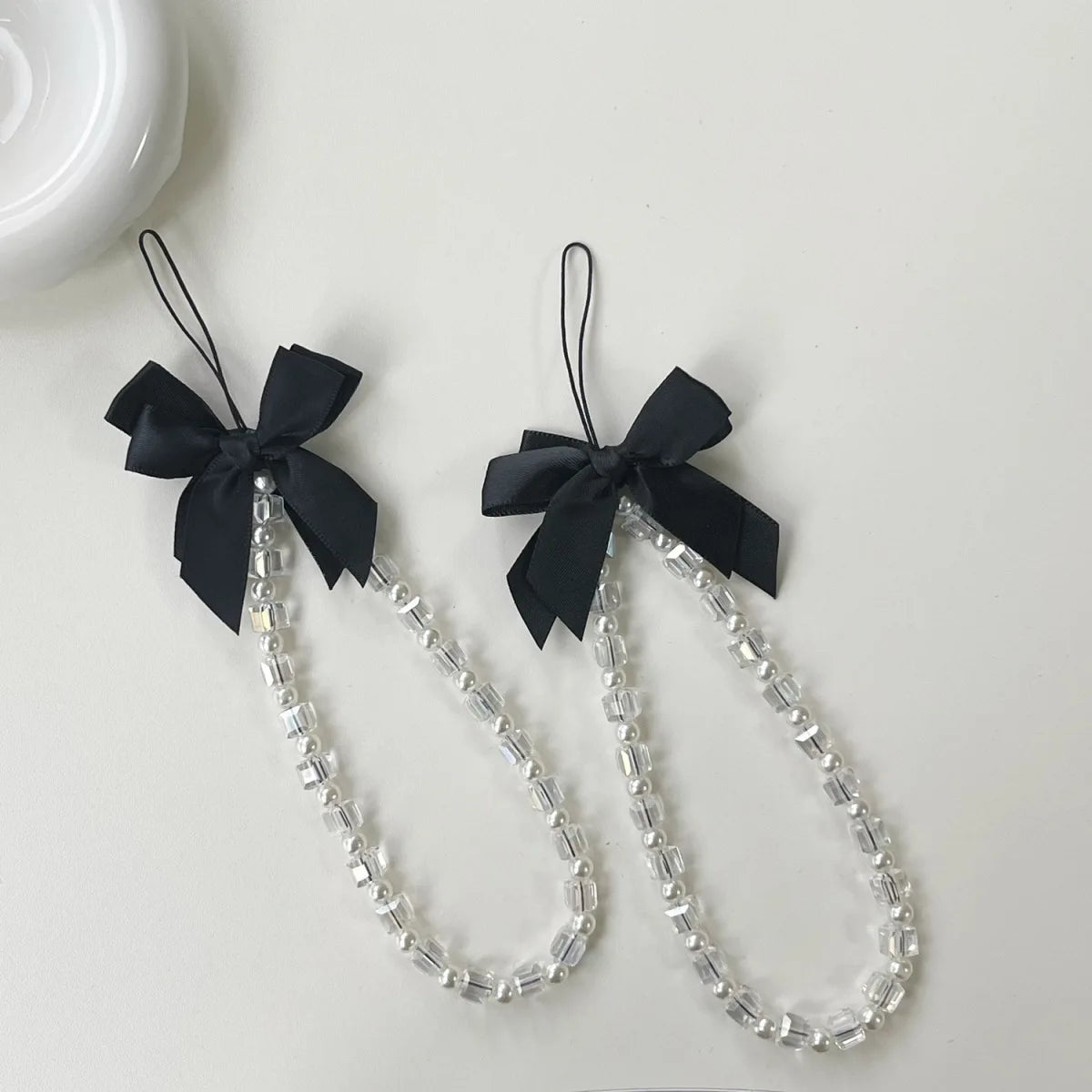 Sophron™ Pearl Crystal Bow - Sophron Studios