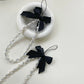 Sophron™ Pearl Crystal Bow - Sophron Studios