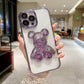 Sophron™ Case:  Glitter Bear