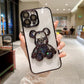 Sophron™ Case:  Glitter Bear