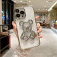 Sophron™ Case:  Glitter Bear