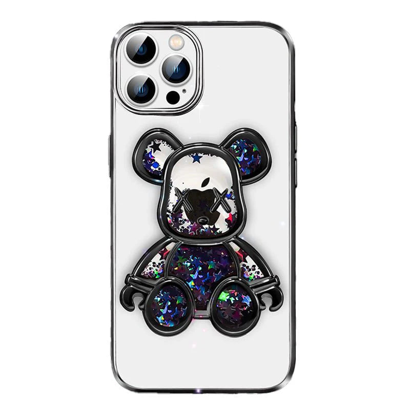 Sophron™ Case:  Glitter Bear