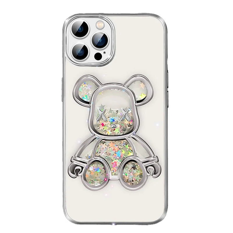 Sophron™ Case:  Glitter Bear