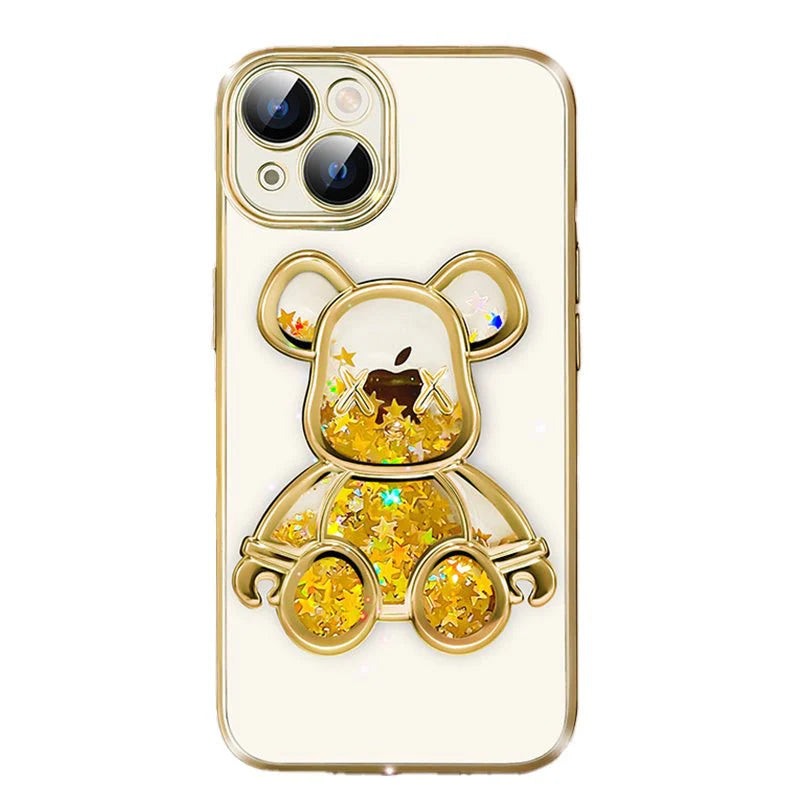 Sophron™ Case:  Glitter Bear