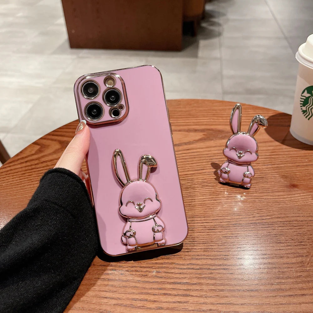 Sophron™ Case: Happy Bunny