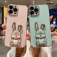 Sophron™ Case: Happy Bunny