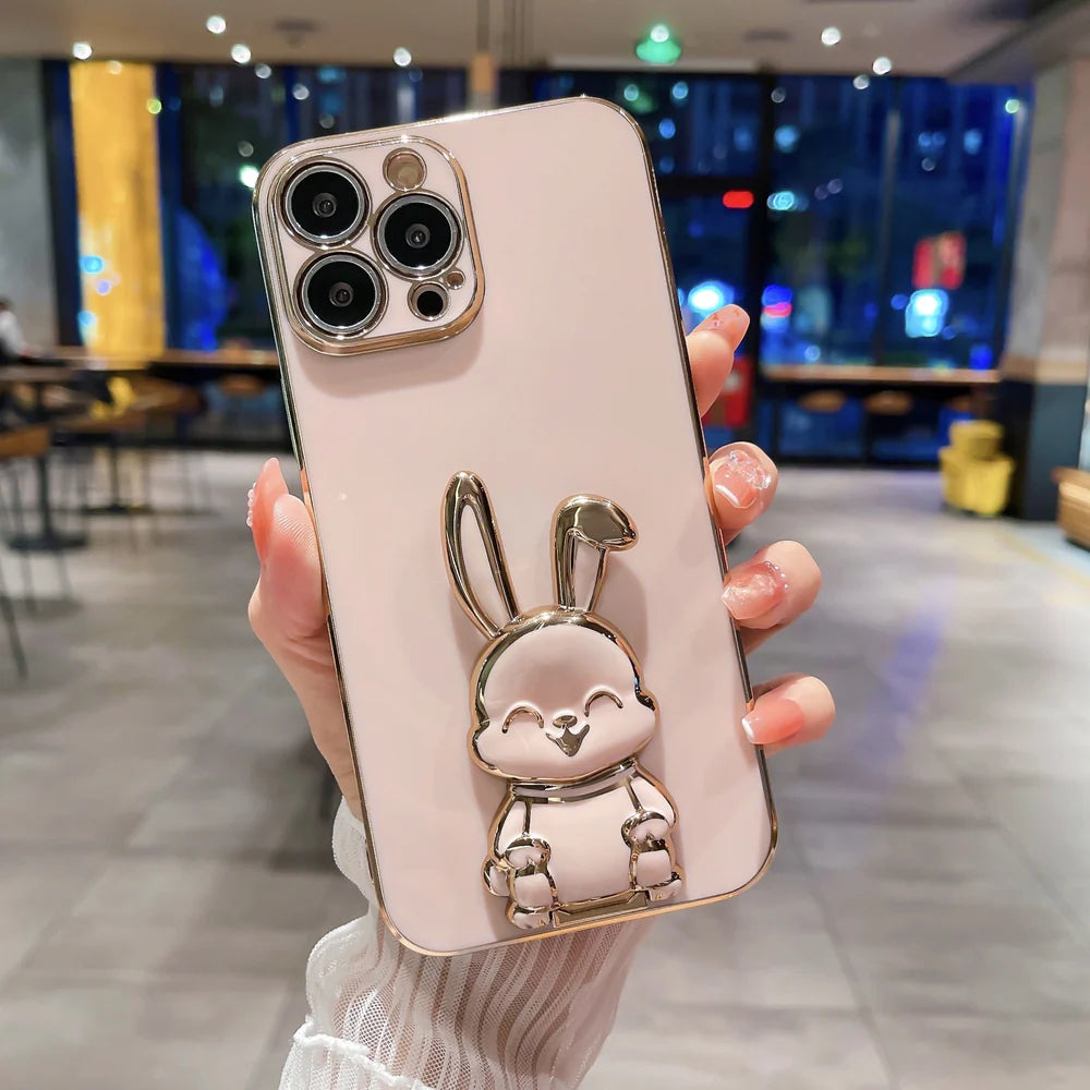 Sophron™ Case: Happy Bunny