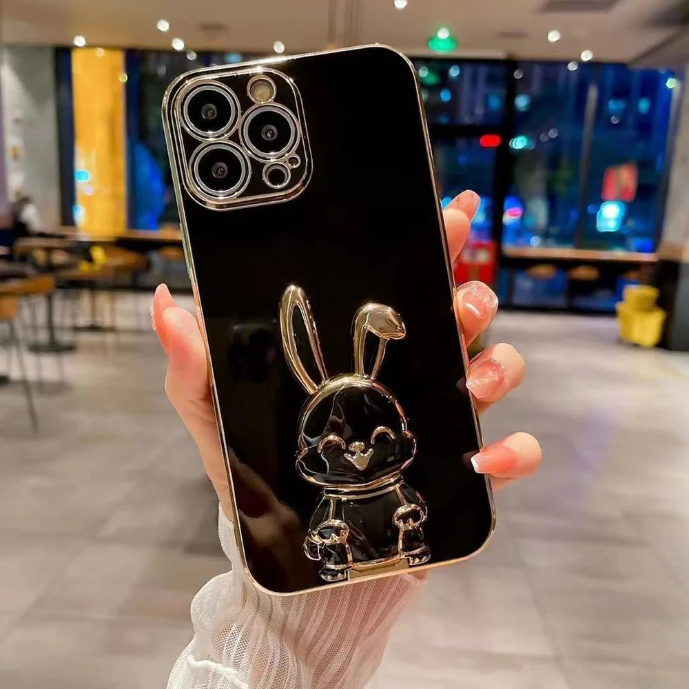 Sophron™ Case: Happy Bunny