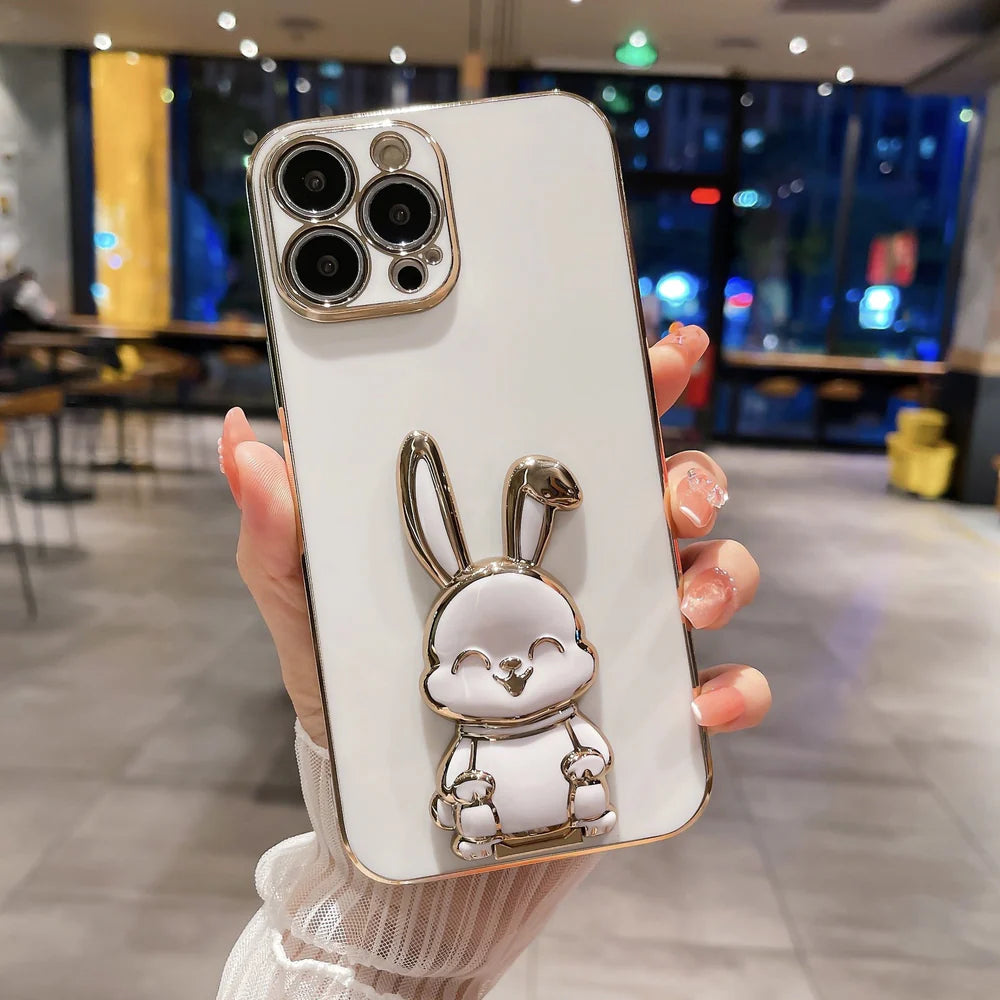 Sophron™ Case: Happy Bunny